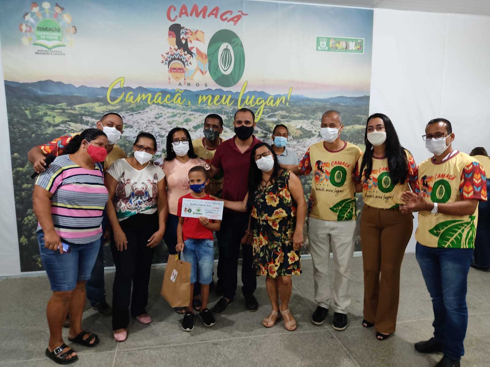 Camacã: Festividades dos 60 anos marcadas com sucesso